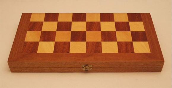 Imagen de Caja-tablero de ajedrez Nº 8