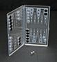 Imagen de Backgammon Plano En Caja Metalica