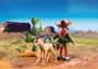 Imagen de Playmobil 5373 - Cowboy Con Potro