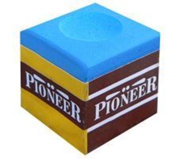 Imagen de Tiza Pioneer Azul x unid.