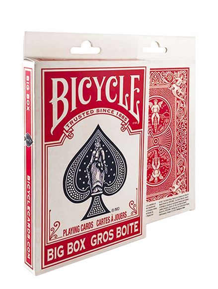 Imagen de Bicycle Big Box - Rojo
