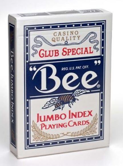 Imagen de Bee Jumbo Index Azul