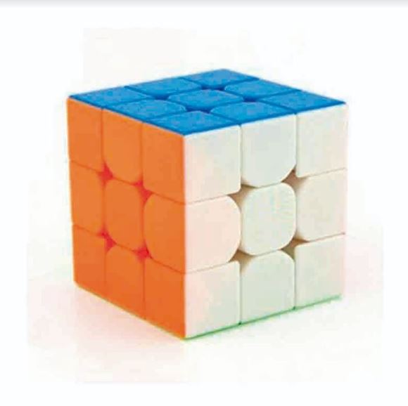 Imagen de Cubo mágico 3x3 new