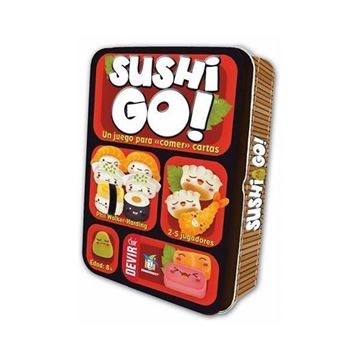 Imagen de Sushi Go!