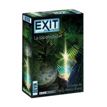 Imagen de Exit - La Isla Olvidada
