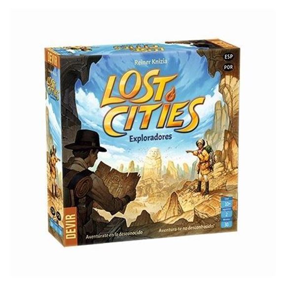 Imagen de Lost Cities - Exploradores