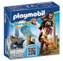 Imagen de Playmobil 4798 - Pirata Sharkbeard
