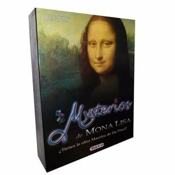 Imagen de Misterios De La Mona Lisa