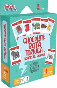 Imagen de Chocolate Bota Tortuga