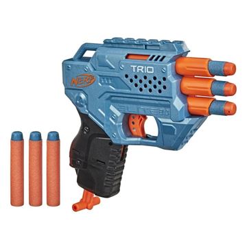 Imagen de Pistola Nerf Elite 2.0 Trio TD-3