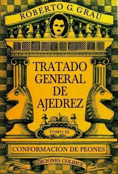 Imagen de Tratado General de Ajedrez - Tomo III - Confrontacion de Peones