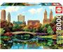 Imagen de Puzzle 8000 Piezas - Central Park Bow Bridge