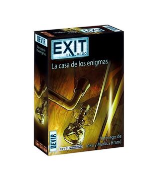 Imagen de Exit - La Casa de los Enigmas