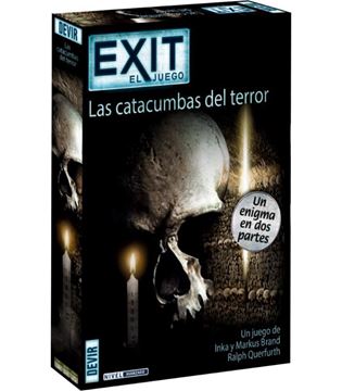 Imagen de Exit - Las Catacumbas del Terror