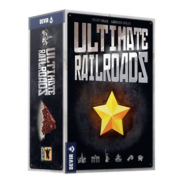 Imagen de Ultimate Railroads