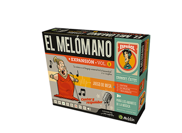 Imagen de El Melomano - Expansion 1 - Español