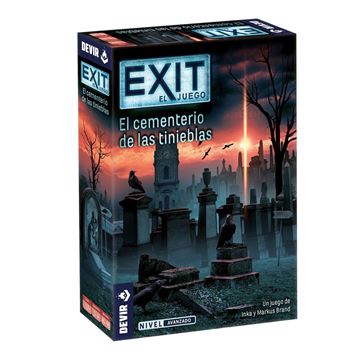 Imagen de Exit - El Cementerio de las Tinieblas