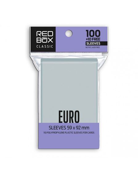 Imagen de Classic EURO (59 x 92) - 100 unidades