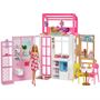 Imagen de Barbie Casa de Muñecas + Muñeca + Accesorios