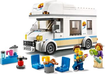 Imagen de Lego 60283 - City Autocaravana De Vacaciones