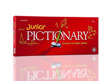 Imagen de Pictionary Junior