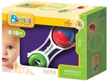 Imagen de Bimbi - Mordillito