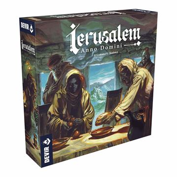 Imagen de Ierusalem Anno Domini