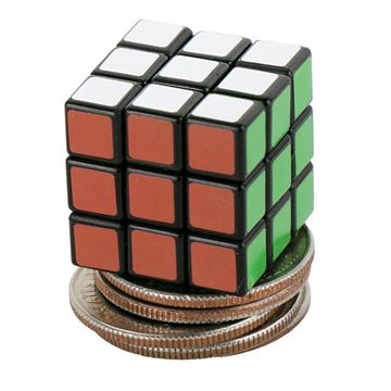 Imagen de World's Smallest - Rubik's